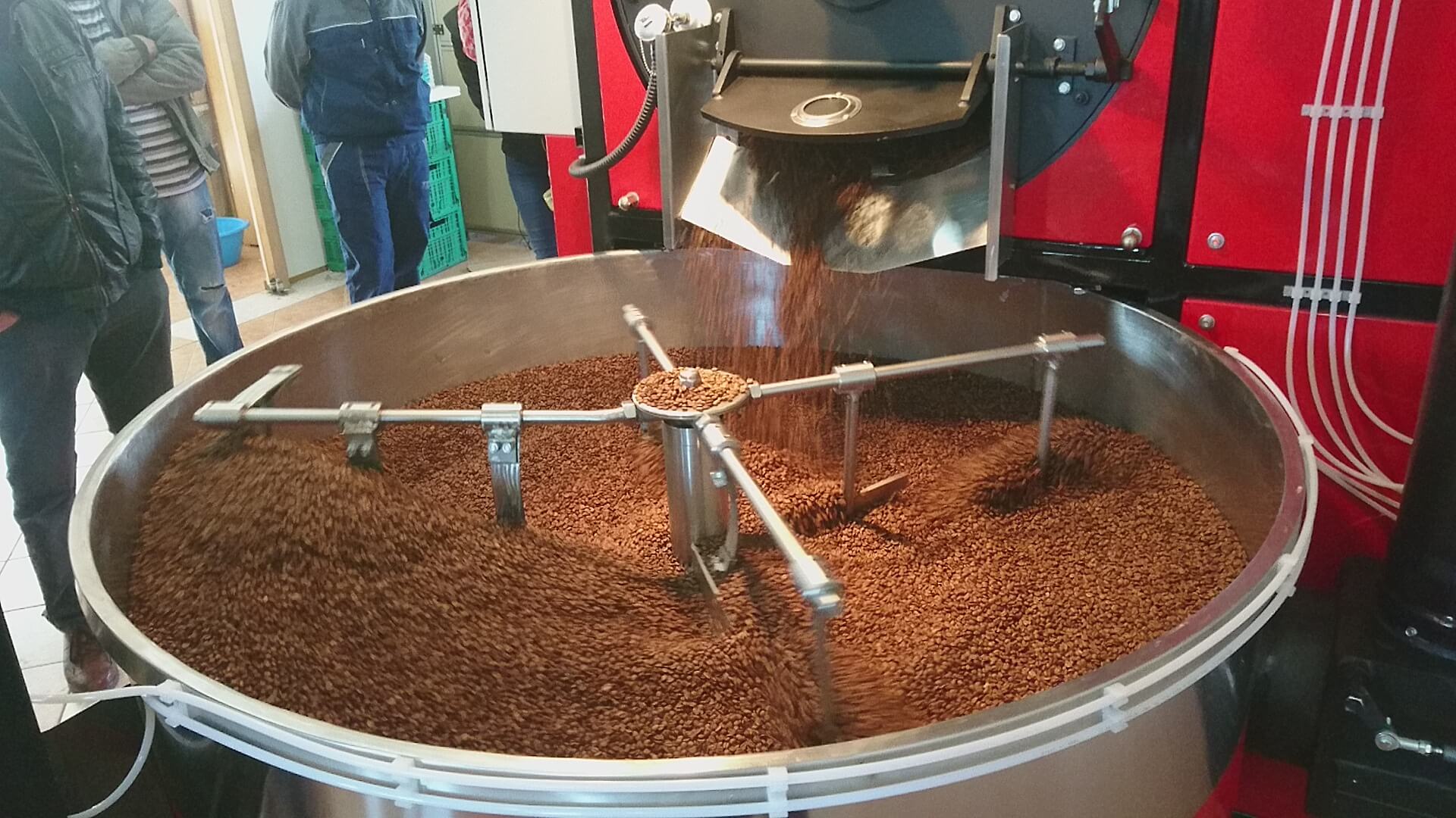 Spice processing equipment Boro